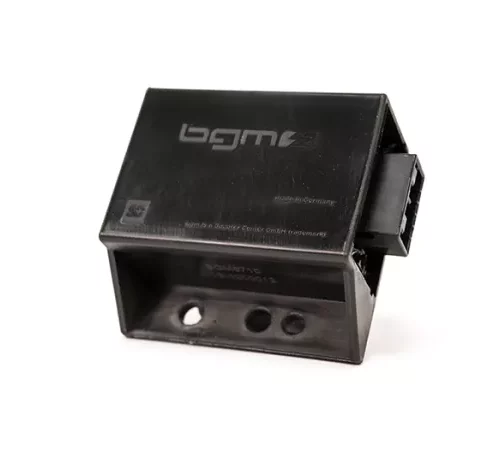 Hupengleichrichter ohne Anschlußstecker -BGM PRO- mit LED-Blinkrelais und USB Ladefunktion
