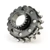 Kupplungsritzel -BGM PRO- Vespa Cosa2, PX (1995-), BGM Superstrong, Superstrong CR – (für 67/68 Zähne Primärrad, schrägverzahnt) – 22 Zähne
