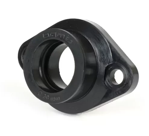 Verbindungsgummi mit Flansch Einlasssystem -BGM ORIGINAL Smart Flow- AW=Ø30mm, Lochstich=60mm – PHBL25, TMX24