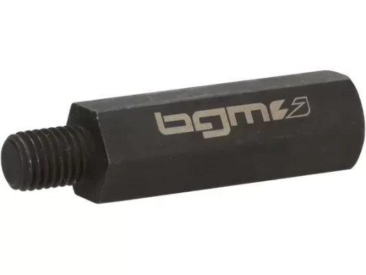 Distanzstück Stoßdämpfer hinten/Silentblock -BGM PRO, l=43mm- Vespa Super, TS125 (VNL3T)