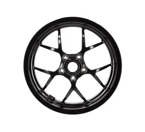 Felge -BGM PRO SPORT – 3.00-13 Zoll – Vespa GTS, GTS Super, ​GTV, Sei Giorni, GT 60, ​GT, ​GT L 125-300ccm – schwarz glänzend