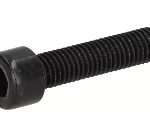 Schraube Innensechskant -DIN 912- M8 x 35 (Festigkeit 8.8) Zn-Ni schwarz – verwendet für Felge BGM PRO Vespa GTS (vorne/Vorderachse)