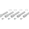 Schrauben-Set – M8 x 40 (Festigkeit 8.8) – verwendet für Felge -bgm Pro – Vespa GTS, hinten