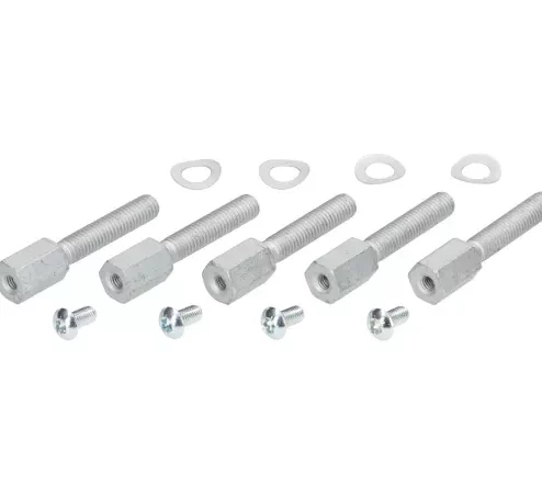 Schrauben-Set – M8 x 40 (Festigkeit 8.8) – verwendet für Felge -bgm Pro – Vespa GTS, hinten