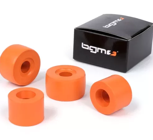 Silentgummi-Set Stoßdämpfer hinten, oben -BGM PRO- Vespa GT 250 (ZAPM45102), Vespa GT L 125 (ZAPM31100, ZAPM31101), Vespa GT L 200 (ZAPM31200), Vespa GTS 125 (ZAPM31300, ZAPMA3100, ZAPMA3200, ZAPMA3700, ZAPMD3200, ZAPMD3201), Vespa GTS 150 (ZAPMA3100, ZAP