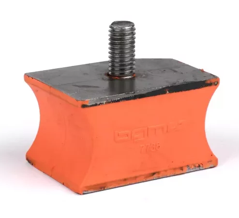 Silentblock Stoßdämpfer oben / Rahmen hinten -BGM PRO- Vespa PX, T5 125ccm, Rally, Sprint, TS, GT, GTR, SS180, GS160, Super, GL, VNA, VNB, VBA, VBB, V50, V90, SS50, SS90, PV125, ET3