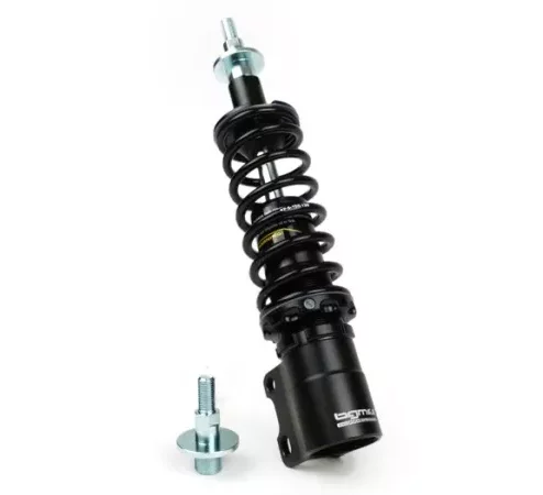 Stoßdämpfer vorne -BGM PRO SC/F1 SPORT, 195mm + 205mm- Vespa PK – schwarz