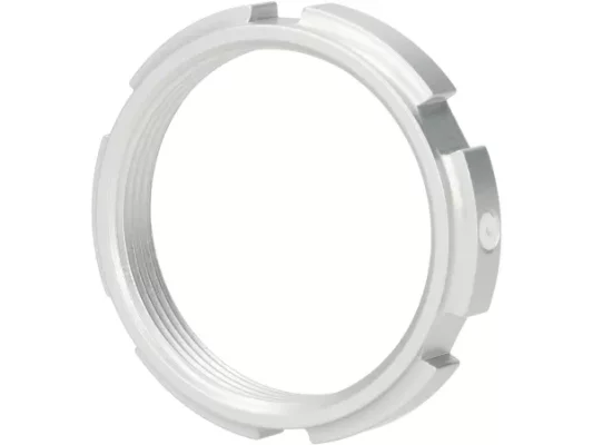 Mutter -BGM PRO – Höhenverstellung Stoßdämpfer BGM PRO SPORT – silbern