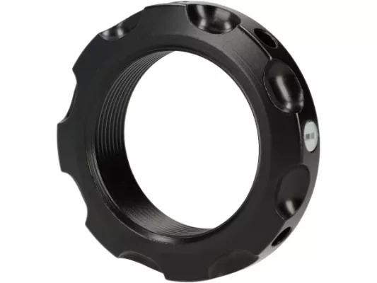 Mutter -BGM PRO – einstellung Federvorspannung Stoßdämpfer BGM PRO SPORT / COMPETITION – schwarz