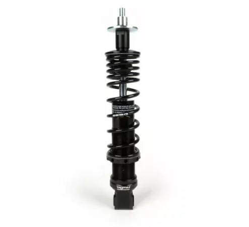 Stoßdämpfer vorne -BGM PRO SC/F1 SPORT, 275mm- Vespa Primavera 50 (2013-2016), Vespa Primavera 125 (2013-2016), Vespa Primavera 150 (2013-2016), Vespa Sprint 50 (2013-2016), Vespa Sprint 125 (2013-2016), Vespa Sprint 150 (2013-2016) – schwarz