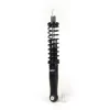 Stoßdämpfer hinten -BGM PRO SC/R1 SPORT, 385mm- Vespa Wideframe VM1, VM2, VN1, VN2, VB1, VL1, VL2, VL3, GS150  – schwarz