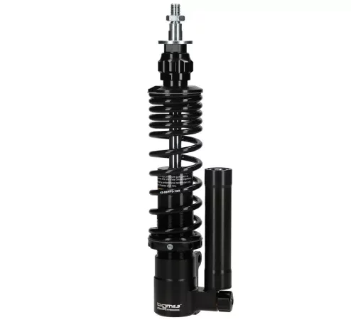 Stoßdämpfer vorne -BGM PRO SC/F16 COMPETITION- 226mm – Vespa GTS 125-300 Keyless Basic, Super, Super Sport, Super Tech – schwarz