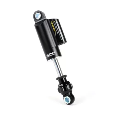 Stoßdämpfer vorne -BGM PRO SC COMPETITION- Vespa Largeframe Rally180/200 (VSD1T/VSE1T), Sprint150 (VLB1T), GT125 (VNL2T), GTR125 (VNL2T), TS125 (VNL3T), GL150 (VLA1T), Super (VNC/VBC), VNA, VNB, VBA, VBB, Wideframe V30-33, VM, VN, VL, GS150 / GS3 (VS1-5T)