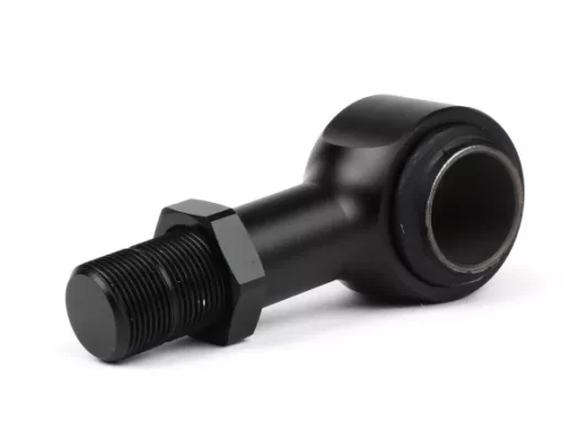 Verlängerung / Adapter Stoßdämpfer hinten – BGM PRO – für Stoßdämpfer Typ R12, + 20-30mm, Lambretta LI, LIS, SX, TV, DL, GP – schwarz