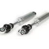 Stoßdämpfer vorne -BGM PRO F16 SPORT- Lambretta LI, LIS, SX, TV (Serie 2-3), DL, GP – Silbern