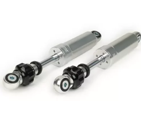 Stoßdämpfer vorne -BGM PRO F16 SPORT- Lambretta LI, LIS, SX, TV (Serie 2-3), DL, GP – Silbern