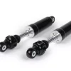 Stoßdämpfer vorne -BGM PRO F16 SPORT- Lambretta LI, LIS, SX, TV (Serie 2-3), DL, GP – schwarz