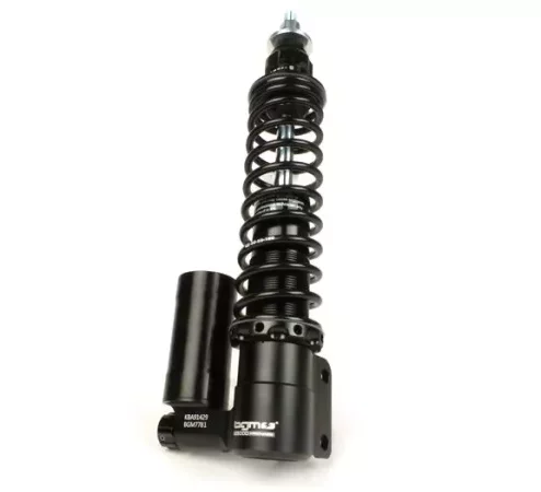 Stoßdämpfer vorne -BGM PRO SC/F16 COMPETITION, 240mm- Vespa PX80, PX125, PX150, PX200, T5 125cc – schwarz
