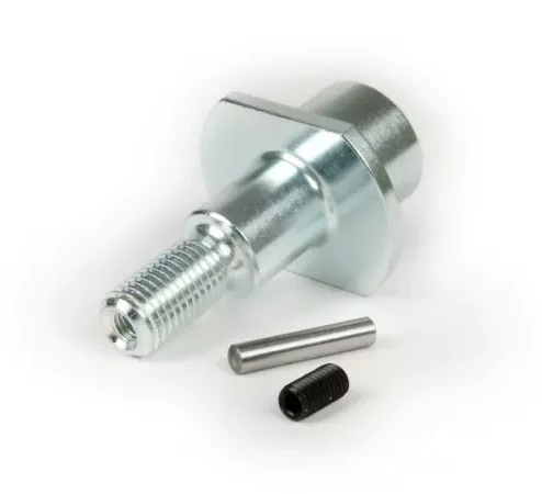 Stoßdämpferadapter vorne -BGM PRO für BGM PRO SC/F16 Competition – Vespa PK/PX – 210/165mm – verwendet zur Gabeltieferlegung
