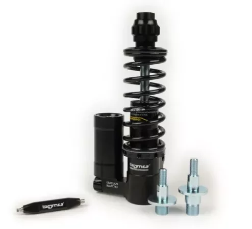 Stoßdämpfer vorne -BGM PRO SC/F16 COMPETITION, 195mm + 205mm- Vespa PK – schwarz
