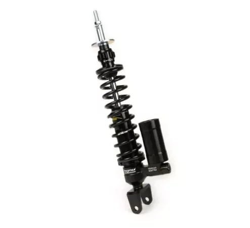 Stoßdämpfer hinten -BGM PRO SC/R12 COMPETITION, 320mm- Vespa PK – Schwarz