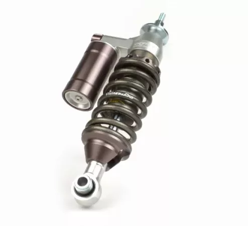 Stoßdämpfer vorne -BGM PRO SC/F16 COMPETITION- Vespa GS160 / GS4 (VSB1T), SS180 (VSC1T) – grau