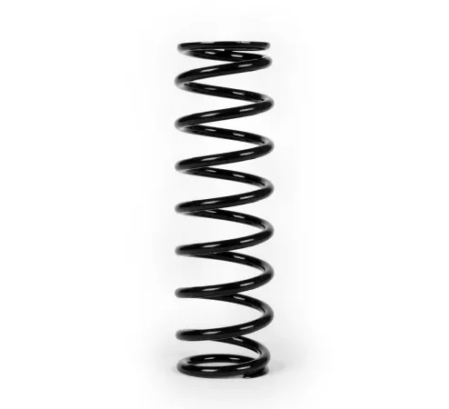 Stoßdämpferfeder hinten, weich, schwarz -BGM PRO SC/R12 COMPETITION- Vespa GT, GTL, GTV, GTS 125-300 (alle Baujahre)