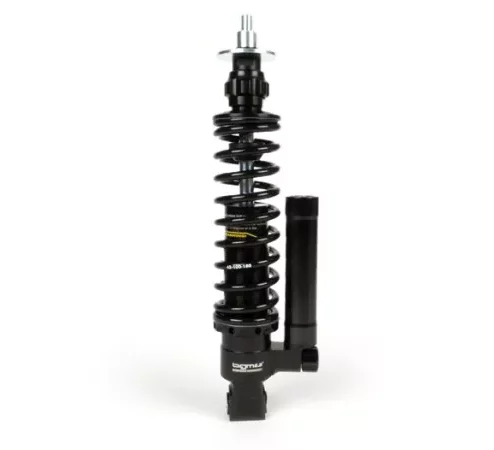 Stoßdämpfer vorne -BGM PRO F16 COMPETITION, 280mm (Befestigungstyp: Auge) – Vespa GTS 300 (2014-2016), GTS 250 (2014-2016),- schwarz