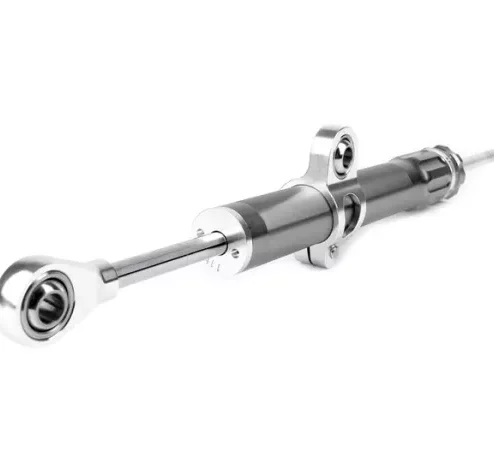 Lenkungsdämpfer -BGM PRO SC FS/10- 380mm- 125mm Dämpferweg – gun metal