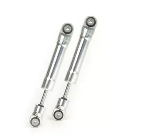 Stoßdämpfer vorne -BGM PRO 6Ts- Lambretta LI, LIS, SX, TV (Serie 2-3), DL, GP – Silbern