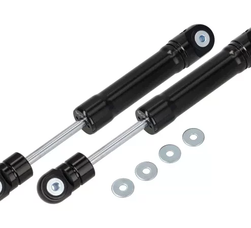 Stoßdämpfer vorne -BGM PRO 6Ts- Lambretta LI, LIS, SX, TV (Serie 2-3), DL, GP – schwarz