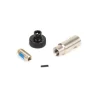 Einstellrad für Hebel Bremspumpe -BGM PRO Radial- Kolben Ø=12,7mm-