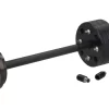Stirnlochschlüssel – Kronenmutterschlüssel – Hinterradlager-BGM PRO Øi=28mm/35mm, ØLochstich=37mm/43mm, 4-pin- Vespa Wideframe 98/125/150ccm V98,V1T-15T, V30T-33T, Hoffmann HA/HB, VM,VN, VL, VB, VGL, VD, GS150, Piaggio APE A1T-15T, AB1T-4T, AC, APA, APB,