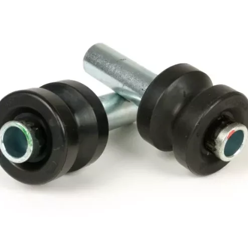 Silentblock-Set Motor -BGM PRO Touring (medium)- Vespa PX200, Vespa Rally200 (VSE1T) (2. Serie)
