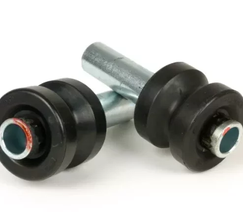 Silentblock-Set Motor -BGM PRO Original (soft)- Vespa PX200, Vespa Rally200 (VSE1T) (2. Serie)