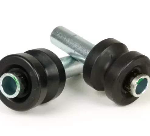 Silentblock-Set Motor -BGM PRO Sport (hart)- Vespa PX200, Vespa Rally200 (VSE1T) (2. Serie)