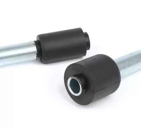 Silentblock-Set Motor -BGM PRO- Motovespa 125L (V101M), 125N (542M), 125N (V101M), 125N (V60M), 125S (V60MS), 150F (V203M), 150GS (04M), 150L (V202M), 150S (502M), 150S (V201M), 150Sprint (04M), 160 (09M)