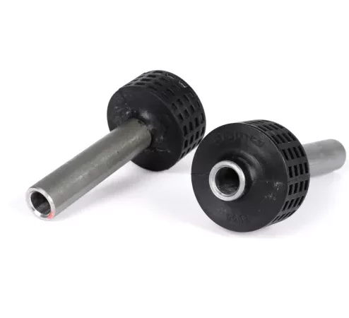 Silentblock-Set Motor -BGM PRO- Vespa V50, V90, SS50, SS90, PV125, ET3