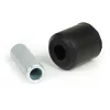 Silentblock-Set Stoßdämpfer/Motor -BGM PRO (Made in Germany) Ø=9mm x 44mm- Vespa VNA, VNB, VBA, VBB