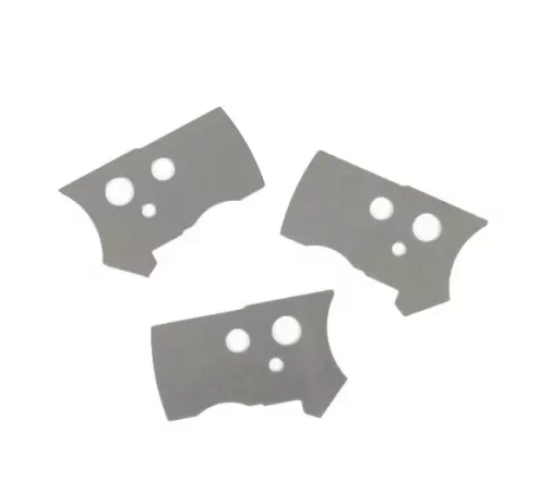 Spacer für Pickup (Höhenkorrektur)  -BGM ORIGINAL- Vespa PX, PK XL, Cosa, Lambretta (e-Zündung) – 3x 0,5mm