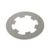 Kupplungsstahlscheibe -BGM ORIGINAL- Vespa Smallframe V50, V90, SS50, SS90, PV125, ET3, PK50, PK80, PK50 S, PK80 S, PK125 S, PK50 XL, PK125 XL, ETS, PK50 HP, PK50 SS  – 1,5mm