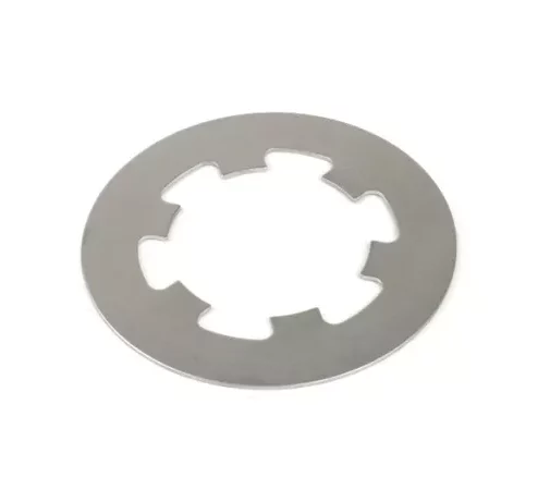 Kupplungsstahlscheibe -BGM ORIGINAL- Vespa Smallframe V50, V90, SS50, SS90, PV125, ET3, PK50, PK80, PK50 S, PK80 S, PK125 S, PK50 XL, PK125 XL, ETS, PK50 HP, PK50 SS  – 1,0mm