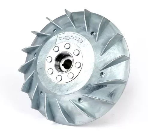 Polrad -BGM PRO SPORT 2.0 Elektronik 1550g- Vespa Largeframe PX, Cosa, LML 125/150 Star/Stella (2-Takt) – passend auch bei Modellen mit Elestart (mit diesem Polrad ist jedoch kein Elektrostart mehr möglich)