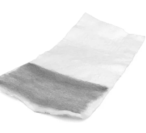 Auspuffdämmwolle -BGM PRO 300x600x10mm- Weiss