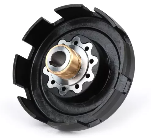 Kupplungskorb inkl. Nabe -BGM PRO Superstrong 2.0 Touring STD/CR Ultralube- Vespa Cosa2 125 (VNR2T), Cosa2 150 (VLR1T), Cosa2 200 (VSR1T), PX 125 (1995-), PX 150 (1995-), PX 200 (1995-)