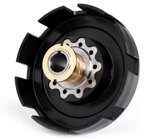 Kupplungskorb inkl. Nabe (Typ mit Konus) -BGM PRO Superstrong 2.0 Touring STD/CR Ultralube- Vespa Wideframe GS150 (VS1-VS5), GS160 (VSB1T), SS180 (VSC1T)