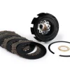 Kupplung-Set -BGM PRO Superstrong 2.0 Touring CR Ultralube, Typ Cosa2/FL- Vespa PX – ohne Kupplungritzel, mit Kupplungsbeläge Typ BGM Pro TOURING Alu