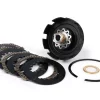 Kupplung-Set -BGM PRO Superstrong 2.0 Sport CR80 Ultralube, Typ Cosa2/FL- Vespa PX – ohne Kupplungritzel, mit Kupplungsbeläge Typ BGM PRO SPORT Alu CR80
