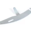Polradhalter -BGM PRO- Vespa alle Largeframe, alle Smallframe (langer Ausleger auch für Polräder mit kleinem Durchmesser z.B. PK / BGM Pro)