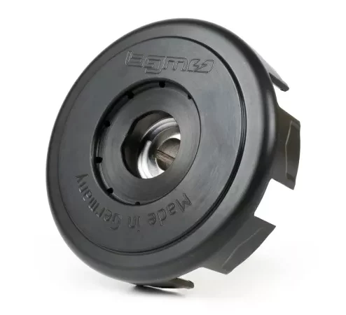 Kupplungskorb inkl. Nabe -BGM PRO Superstrong 2.0 Sport CR80 Ultralube, Typ Cosa2/FL, CNC,10-Federn – Øi=110mm- für Kupplungsbeläge Typ Honda CR80